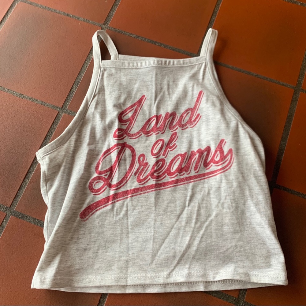 Land of Dreams Crop Top